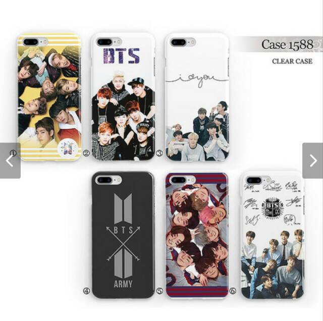 Hard Case Soft Case Custom Case IPHONE SAMSUNG OPPO ASUS SONY LG LENOVO XIAOMI VIVO (ALL SMARTPHONE)