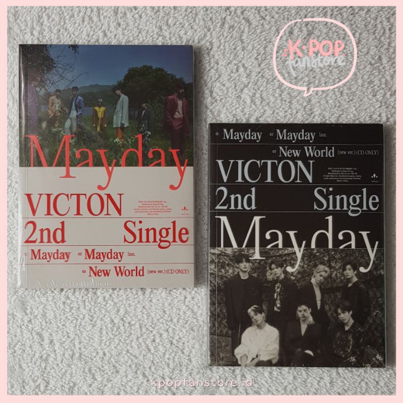 VICTON - MAYDAY
