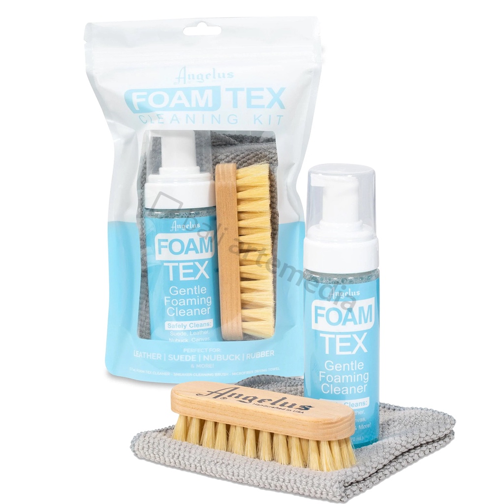 Angelus Foam Tex Cleaning Kit