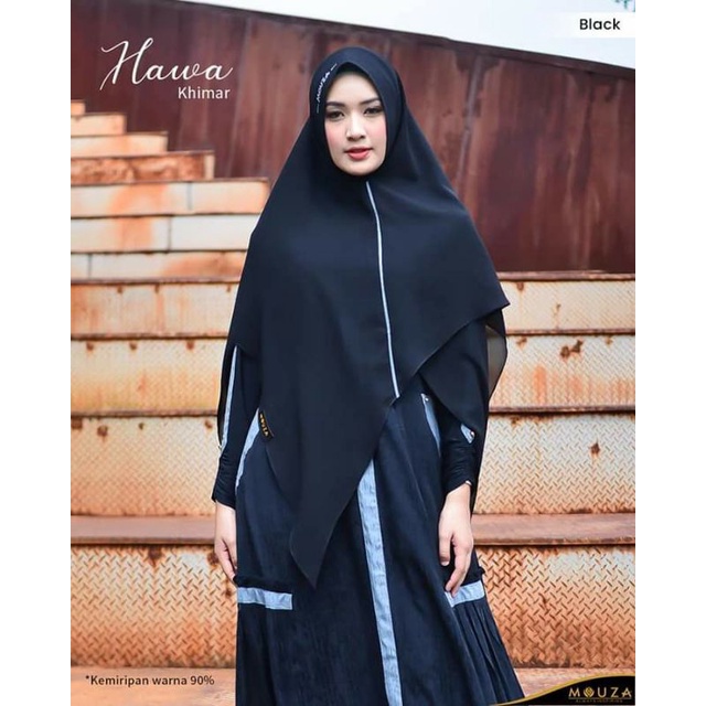Hawa Khimar by Mouza