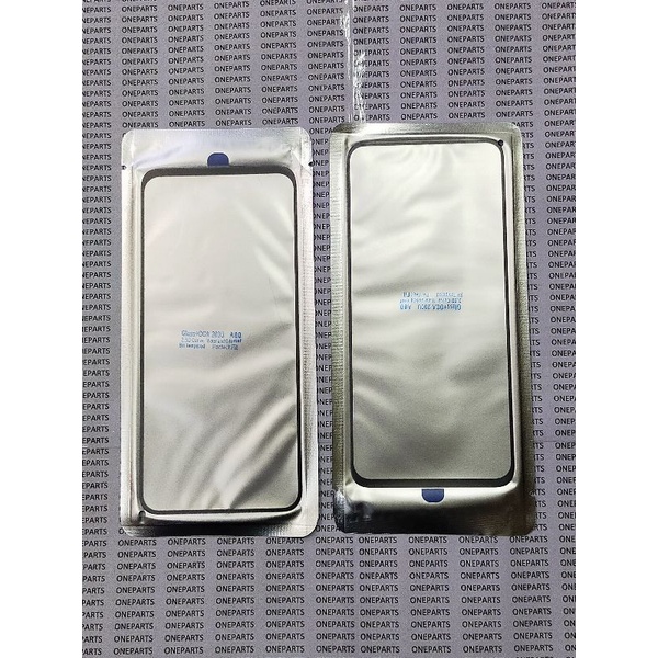 KACA GLASS LCD PLUS LEM OCA SAMSUNG GALAXY A805 A80 ORIGINAL