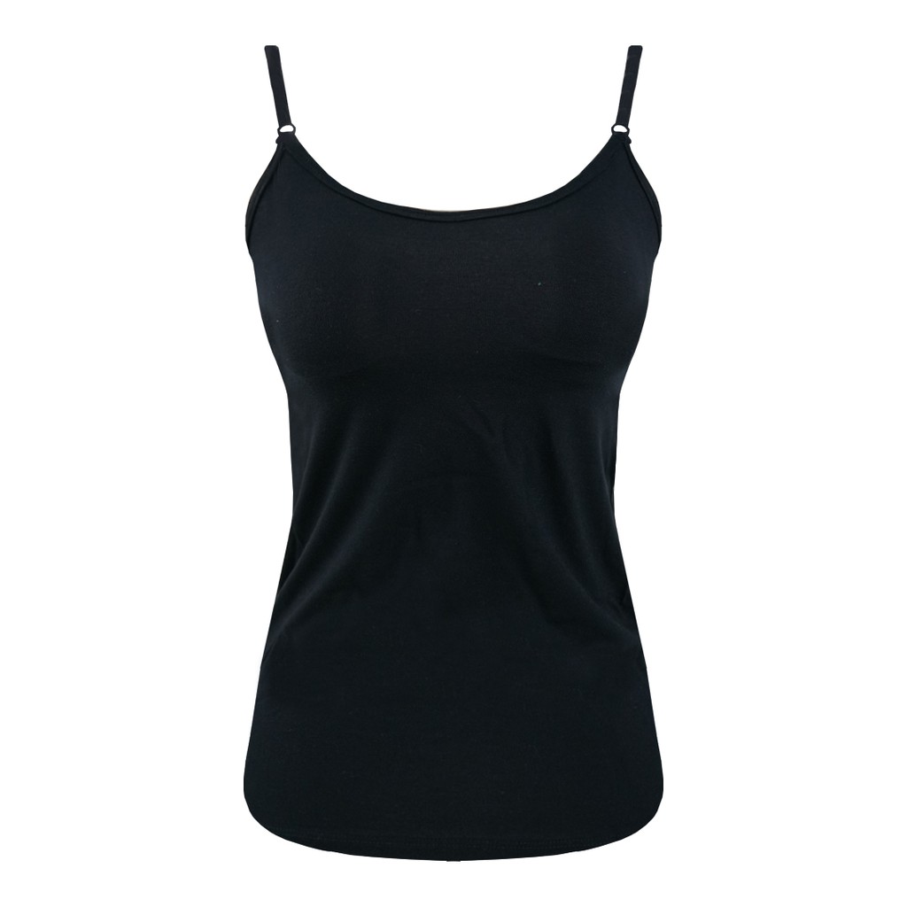Nathalie Tanktop Bra Premium Modal Fabric Isi 1Pcs NTA 3222-2