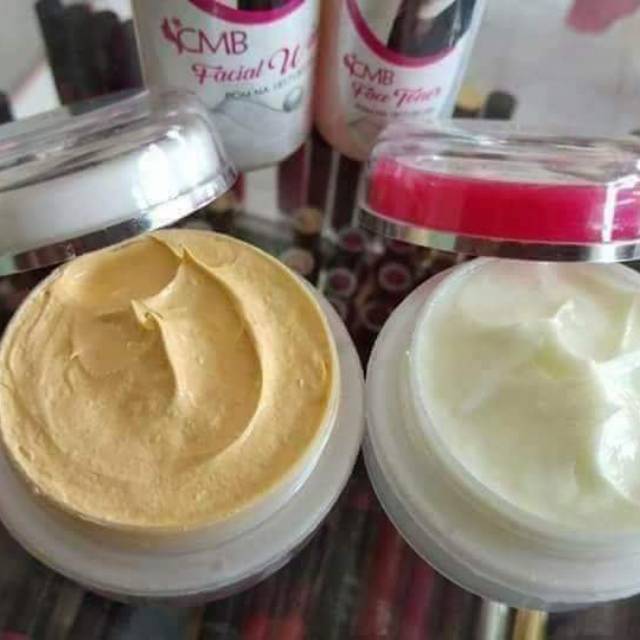 CREAM SIANG CMB GLOW