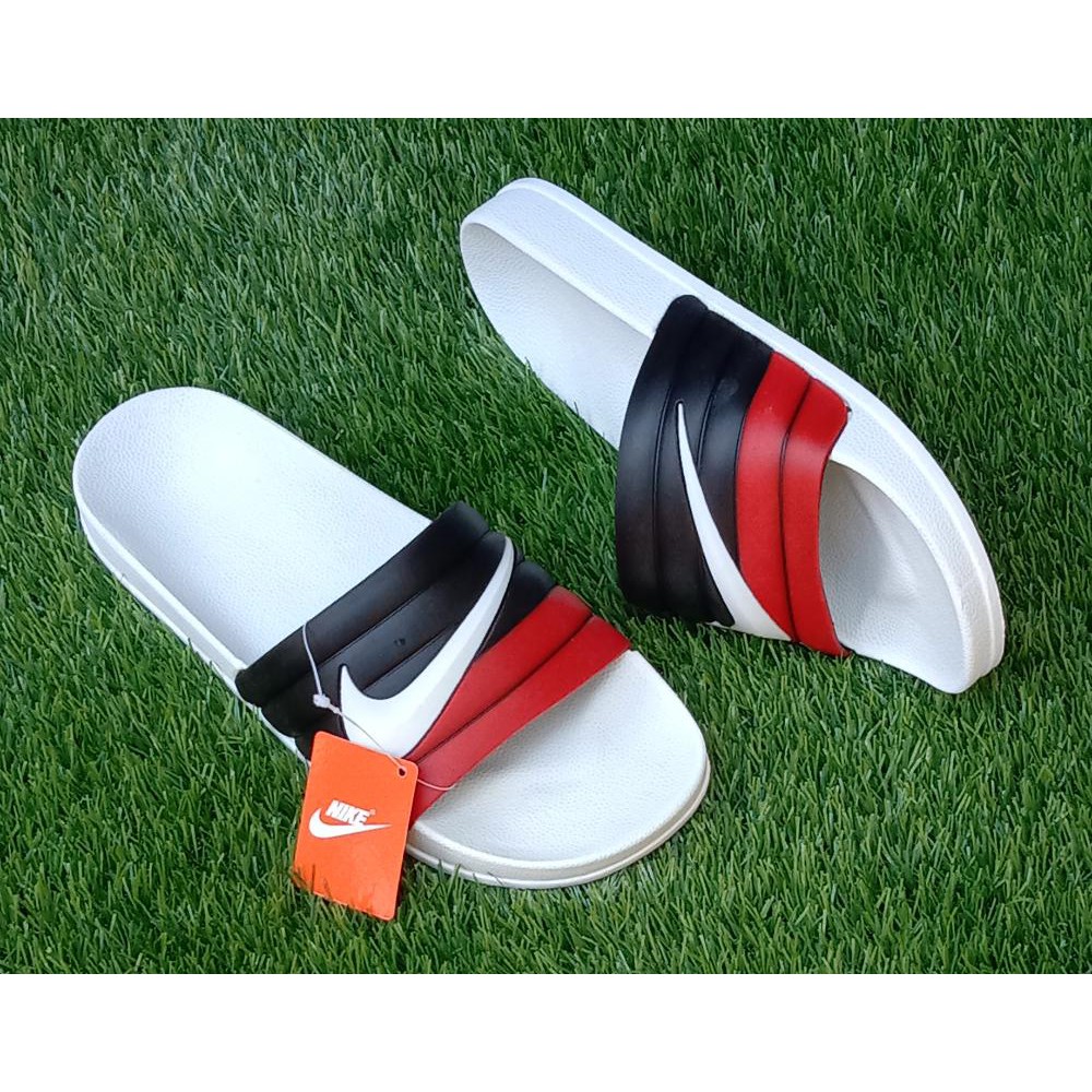 SANDAL PRIA DAN WANITA  SANDAL KARET SANDAL SLOP SLIP ON