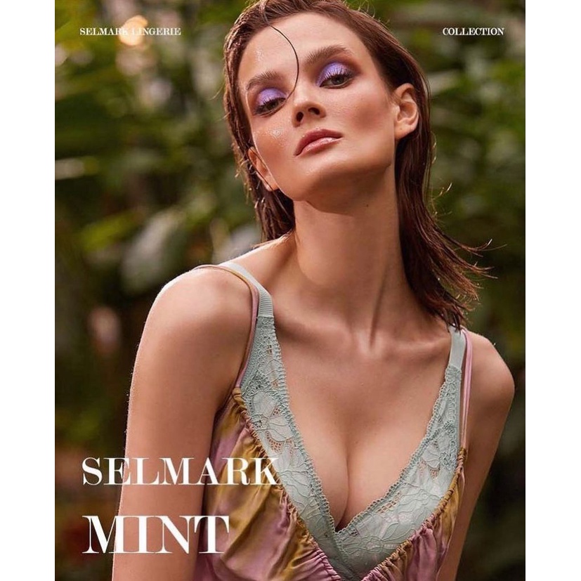 Bra Wanita SELMARK Lingerie Set [SIZE 38-40]-2