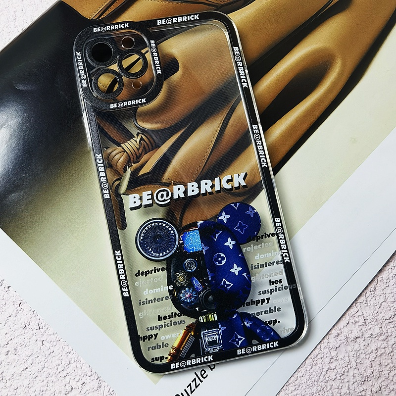 Soft Case Silikon TPU Bening Tahan Banting Untuk iPhone 13 Pro 6 Plus / 6s Plus / 7 / 7 Plus / 8 / 8 Plus / X / XS / XR / XS Max 11 / 12 / A2 Pro / 226 / 1325 Pro