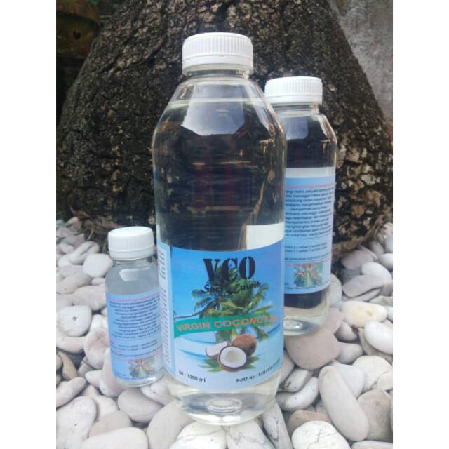 

VCO (Virgin Coconut Oil) 1000ml