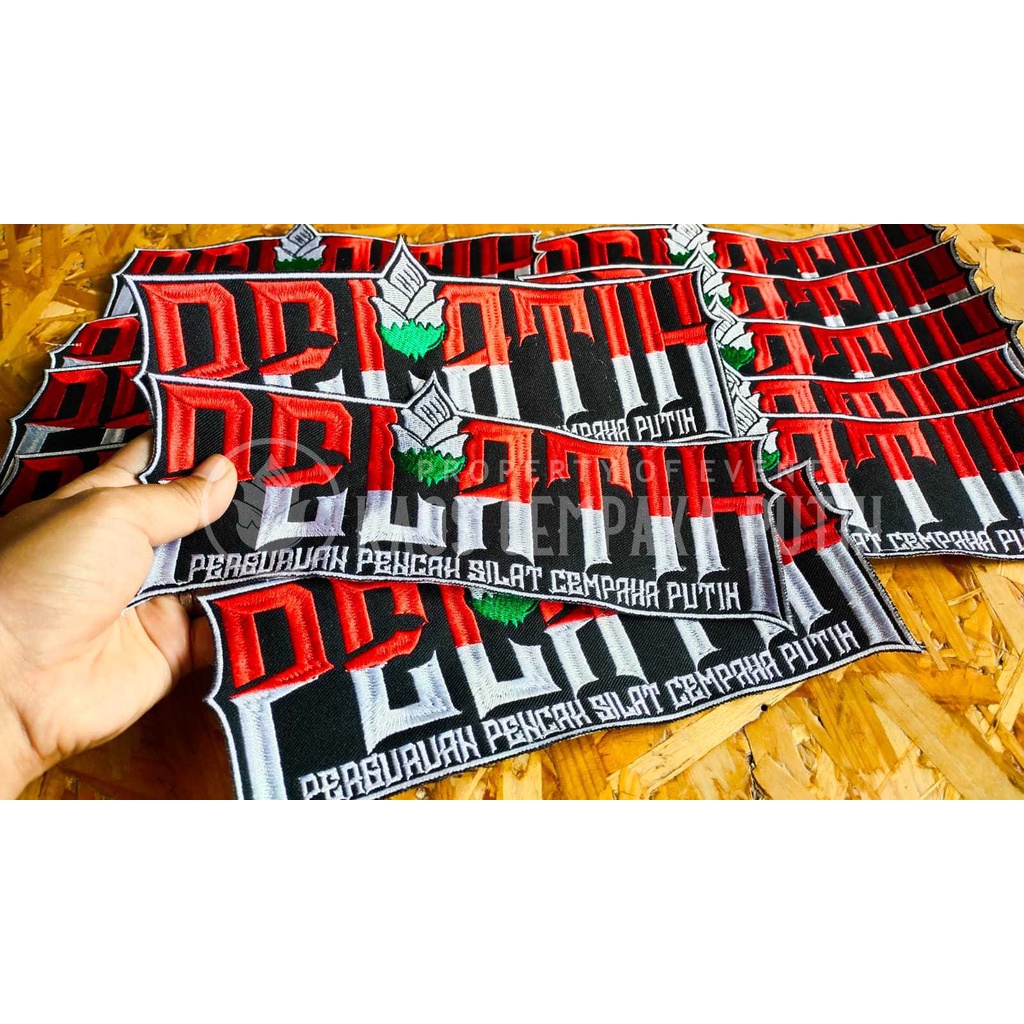 BED PELATIH PSCP | BED PSCP | BED PSCP BORDIR