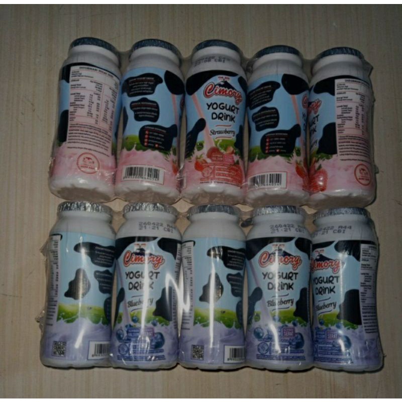 

Cimory mini yogurt