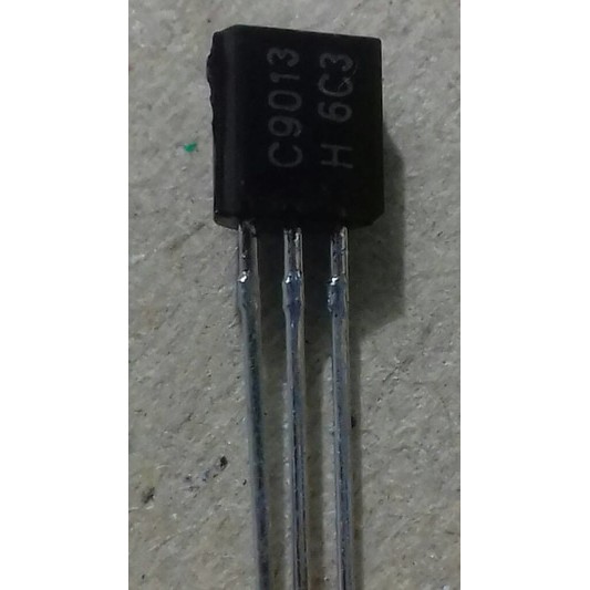 transistor c 9013