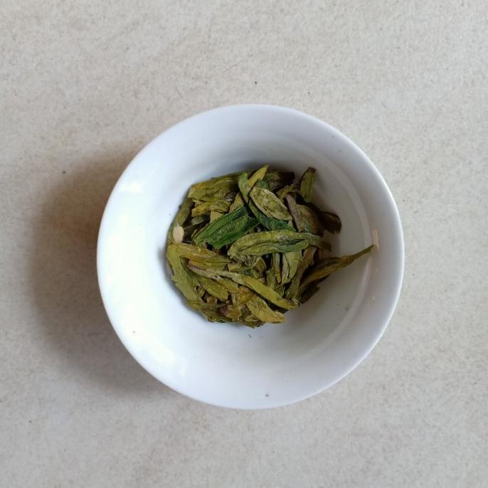 

[COD] Dragon Well Longjing Tea [COD]