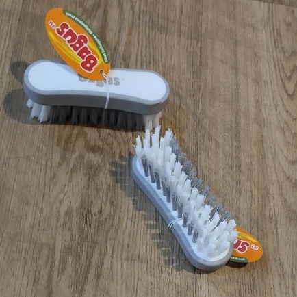 BAGUS multipurpose brush 343 / sikat tangan serbaguna lembut kuat