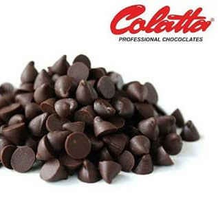 

Colatta chocochip coklat paku kerucut 100 gram