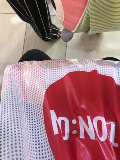 Tatakan Kue / Alas Kue / Papan Kue Segi 24 Cm X 24 Cm