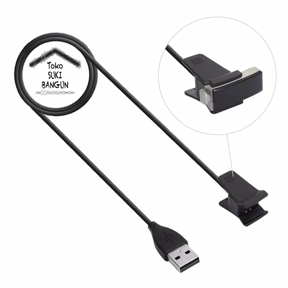 USB Cable Charging Charger for Fit Alta / Alta HR