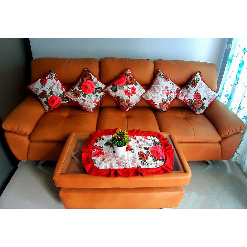 sarung sofa list