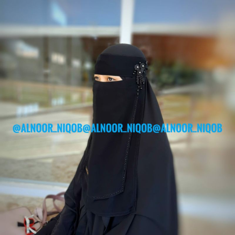 niqob dubai eliza bandana dubai eliza niqab bandana poni nikop temboro nikob viral