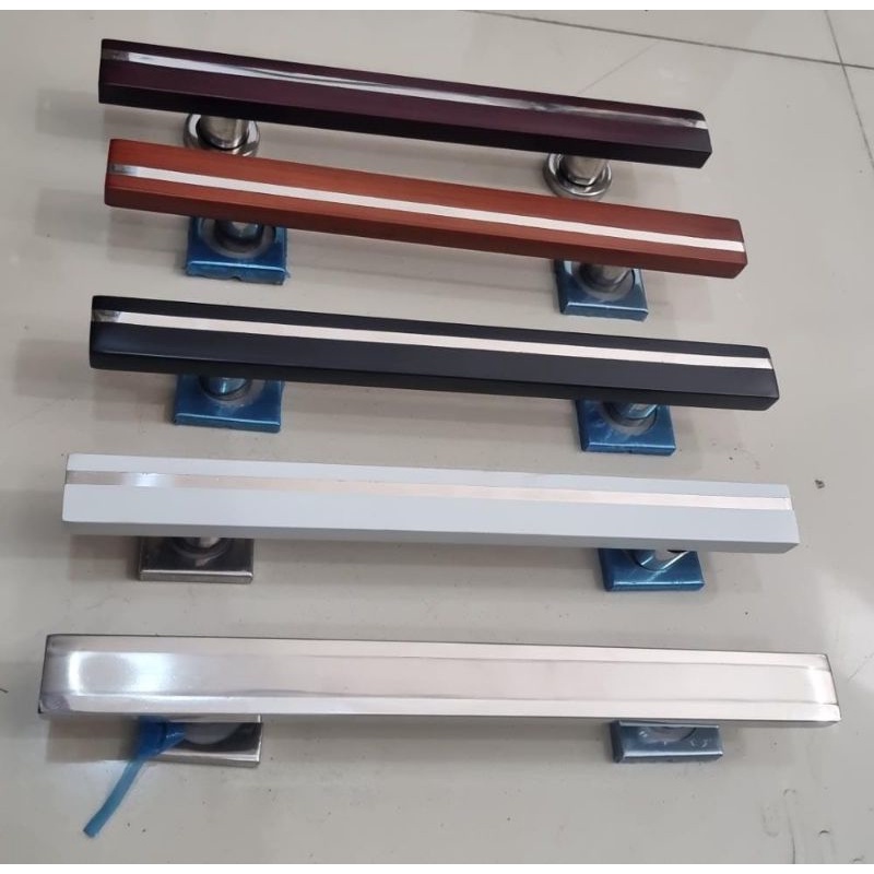 HANDLE PINTU MODEL KOTAK / TARIKAN PINTU 2 MINIMALIS