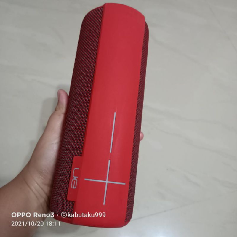 [ORIGINAL] Ultimate Ears UE MEGABOOM By. logitech wonderboom