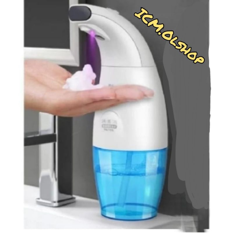 Automatic Soap Dispenser/Dispenser Sabun Otomatis⭐ ICM ⭐