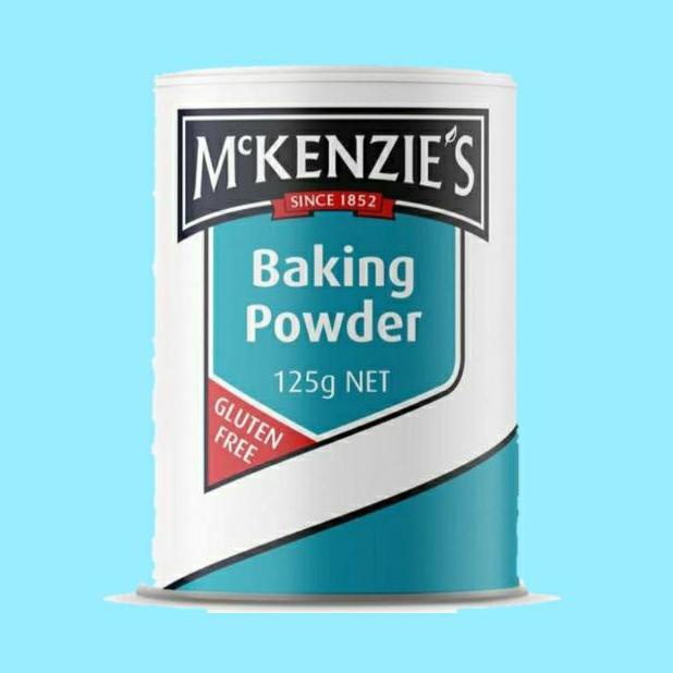 

Mckenzie's baking powder (125g)