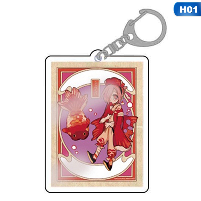 Gantungan Kunci Desain Anime Toilet-Bound Hanako-Kun Hanako Sousuke Mitsuba