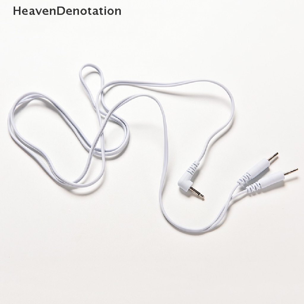(Heavendenotation) Kabel Elektroterapi Untuk Tens Massager 2.5mm