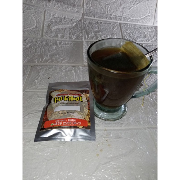 

JAMU CELUP BURIBUT 1 SACHET
