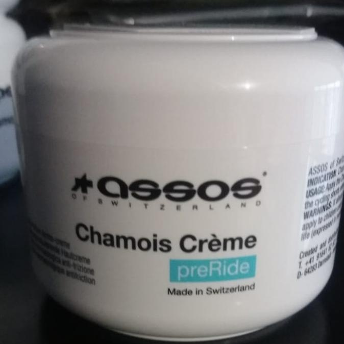 Assos Chamois Creme