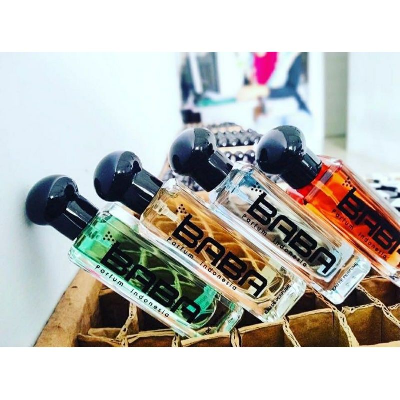 BABA PARFUM - Parfum Original