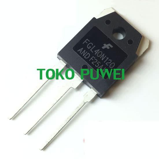 FGL40N120 FGL40N120AND FGL40N120 G 40N120 FGL 40N120 40A 1200V BO31