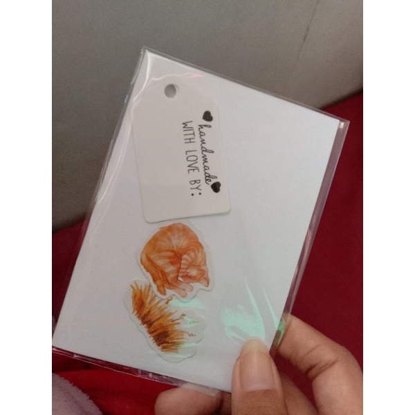 

Kartu Ucapan//Thank You Card//Blank Card