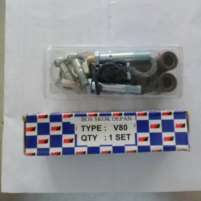 bos anting shock depan yamaha v80