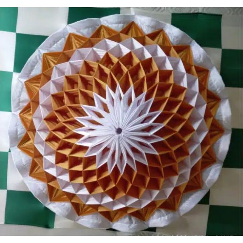 Jantung Plafon tenda