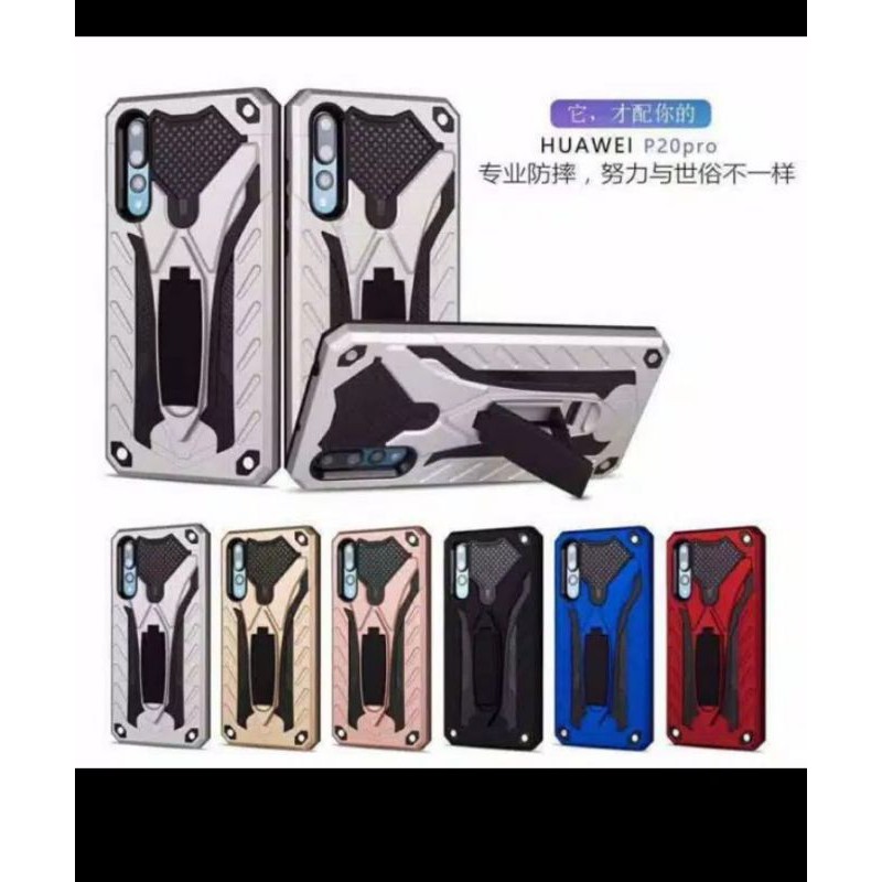 Hardcase Samsung Galaxy J6 Plus/Samsung A6(2018)/Samsung A6 Plus Robot Phantom Case Transformers