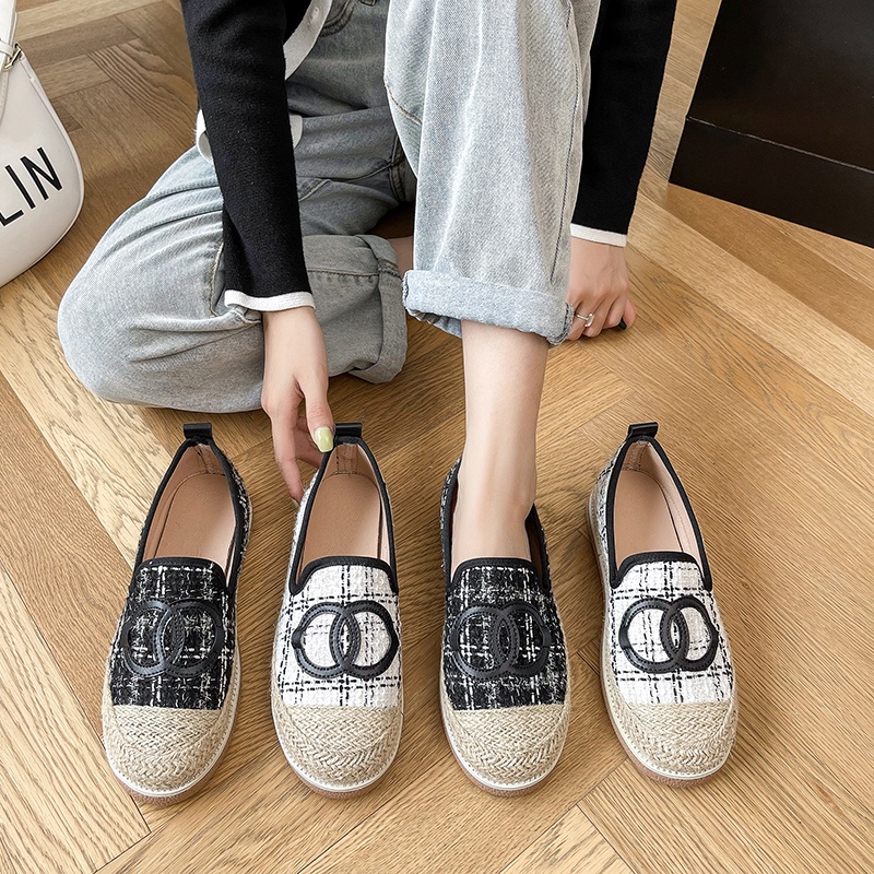 aid 0285, sepatu flat wanita import fashion sepatu wanita cantik dan keren terkiniian