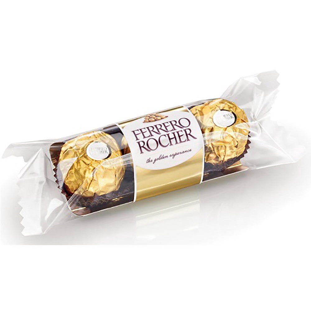 

FERRERO ROCHER 3 | COKLAT | COKLAT VALENTINE | FORERO ROCHER