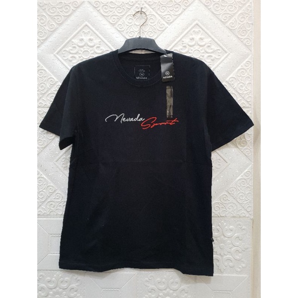 KAOS NEVADA ORIGINAL BRAND MATAHARI