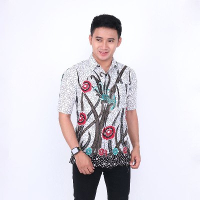 Maura Couple - Sania Ruffle Batik Couple Ori  Ndoro Jowi Dnt Garasi Termurah  Shopee - Couple Reno