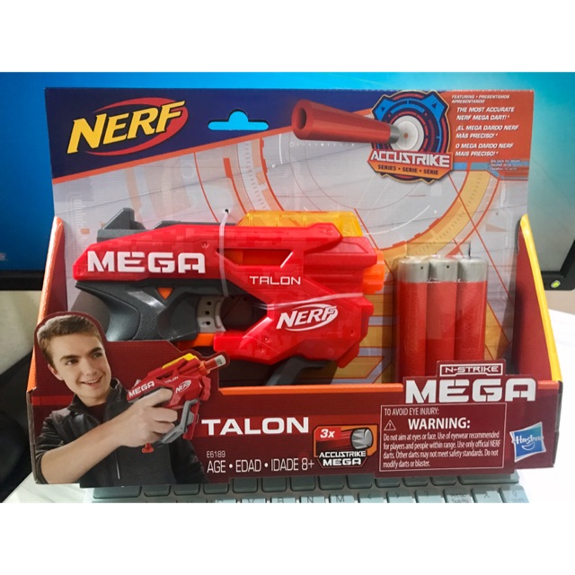 Nerf Mega Talon