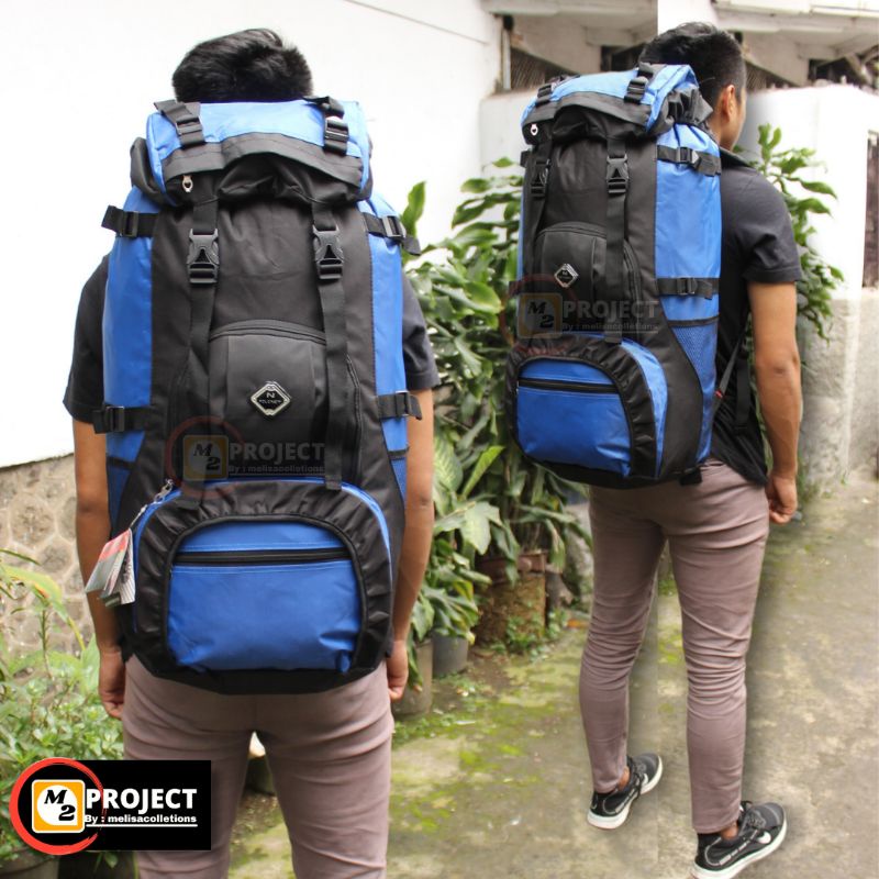 Tas Ransel Keril / Ransel Gunung 65 Liter ( Harga Grosir) Tas Gunung,Tas Mudik,Tas Traveling , Tas Kemping , Tas besar