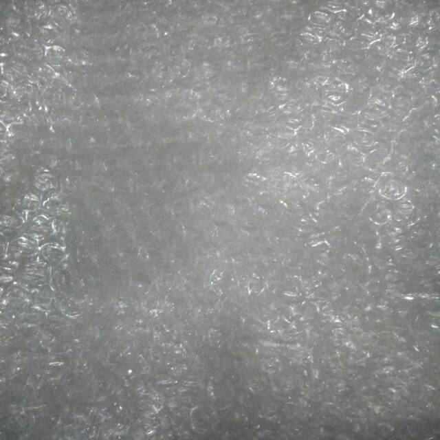 

Tambahan Packing bubble wrap 30 x 30cm