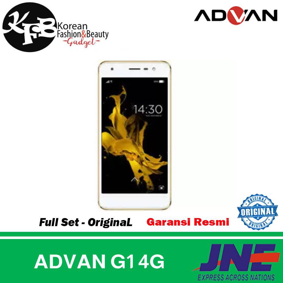 Hp android murah Advan G1 - 4G - 16GB - Original - Garansi
