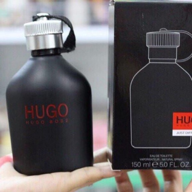 hugo boss black parfum