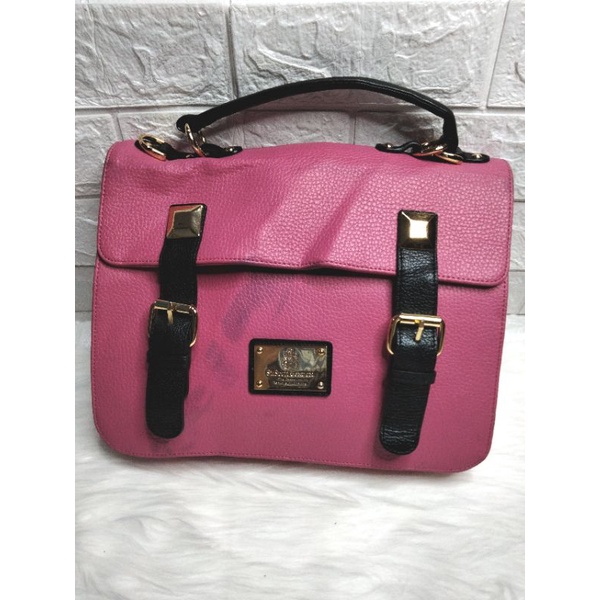 tas satchel bag St. Scott London