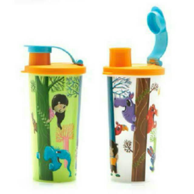 Fun tumbler hide and seek