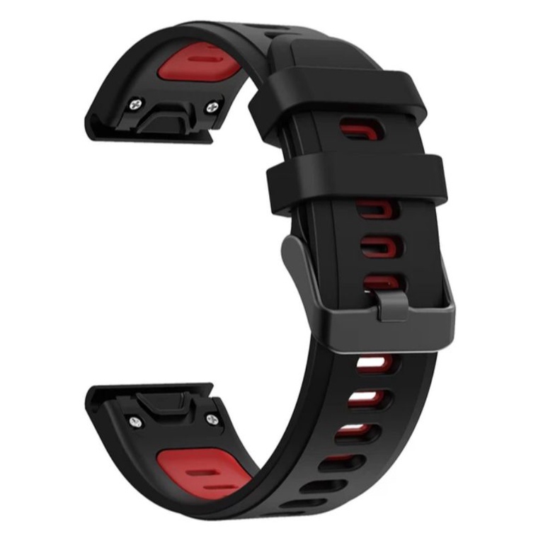 Strap Silikon High Quality For Smartwatch Garmin Instinct/Fenix/Forerunner/Quatix