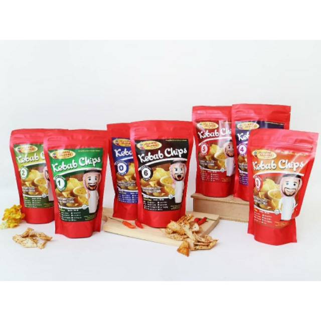 

KEBAB CHIP MORANG MARING