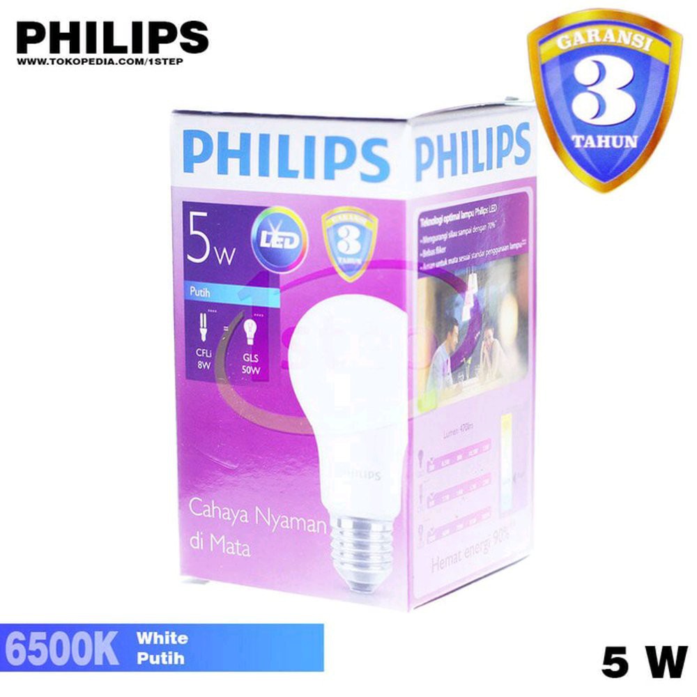 Philip Led 5 Watt