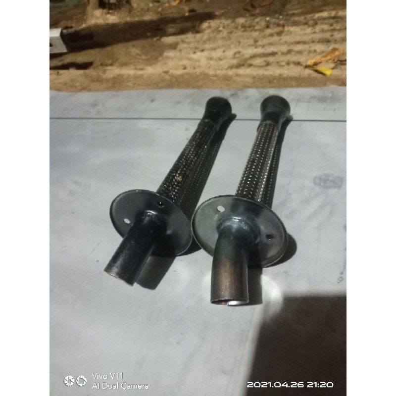 SARANGAN KNALPOT FIZ R HARIAN ATAU ROAD RACE/SARANGAN KNALPOT FIZ R ORI BOBOK